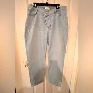 Abercrombie Women’s Dad Jean